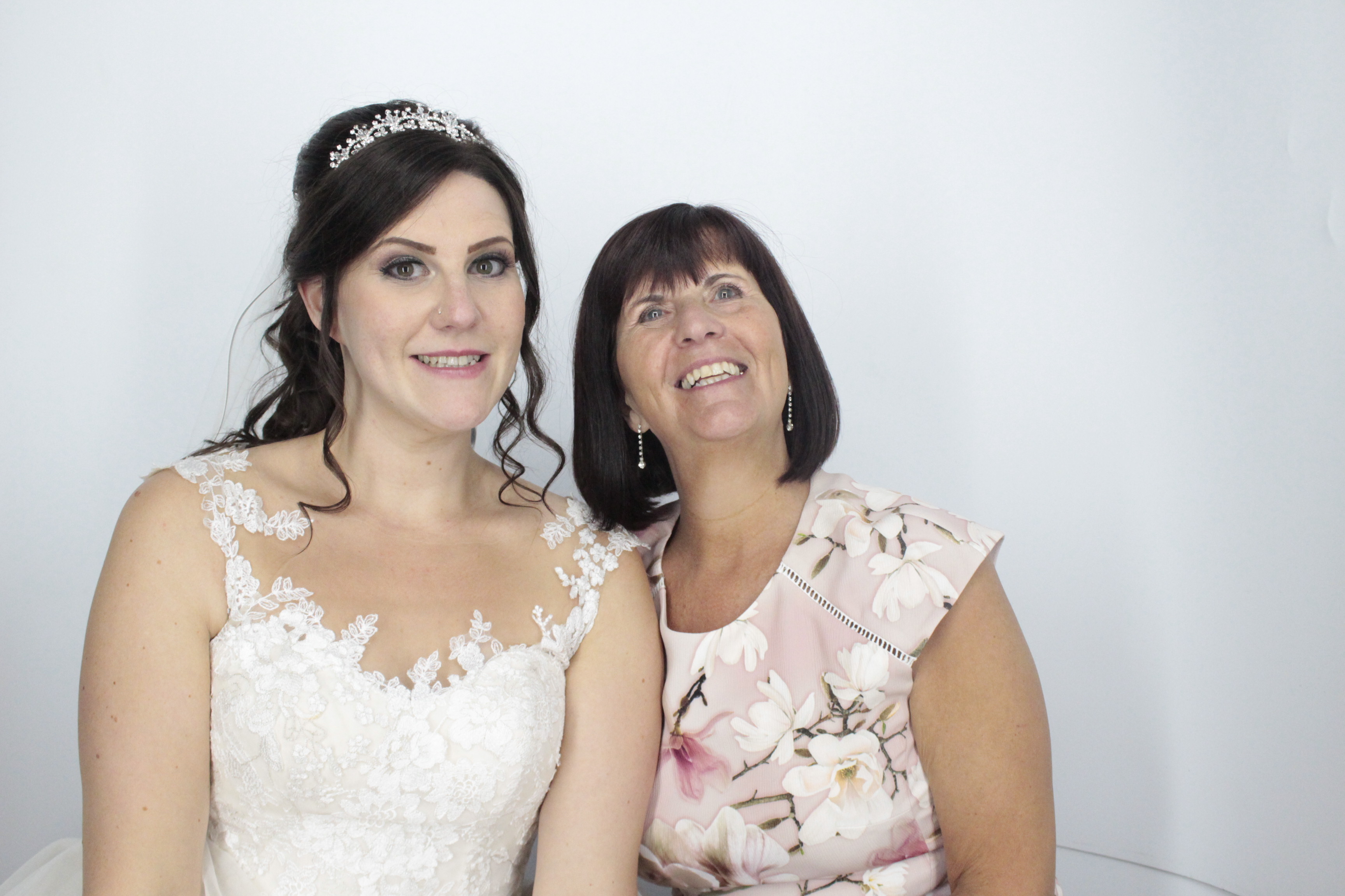 Kim & Andy's Wedding | View more photos from the event at gallery.myphotoboothexperience.co.uk/u/MyPhotoBoothExperienceLtd/Kim-Andys-Wedding
